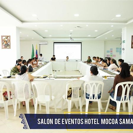 Hotel Mocoa Samay 外观 照片