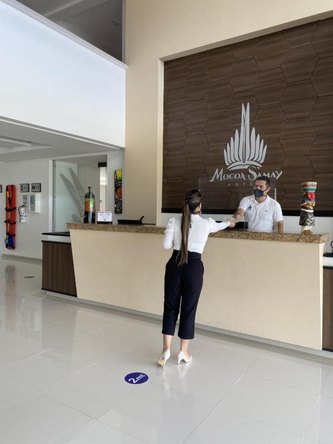 Hotel Mocoa Samay 外观 照片