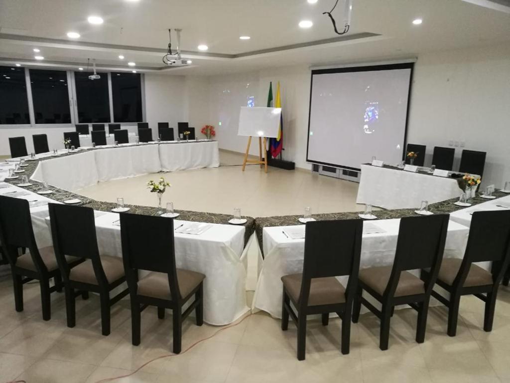 Hotel Mocoa Samay 外观 照片