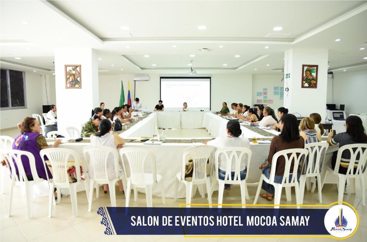 Hotel Mocoa Samay 外观 照片