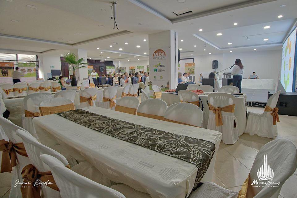 Hotel Mocoa Samay 外观 照片