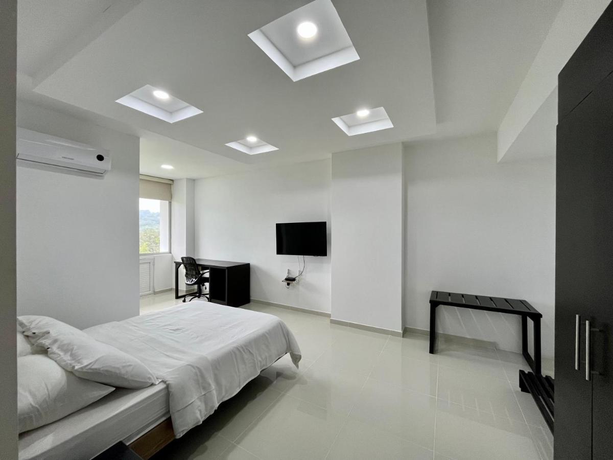 Hotel Mocoa Samay 外观 照片