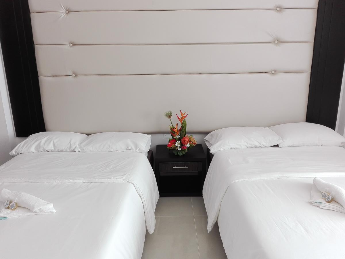 Hotel Mocoa Samay 外观 照片