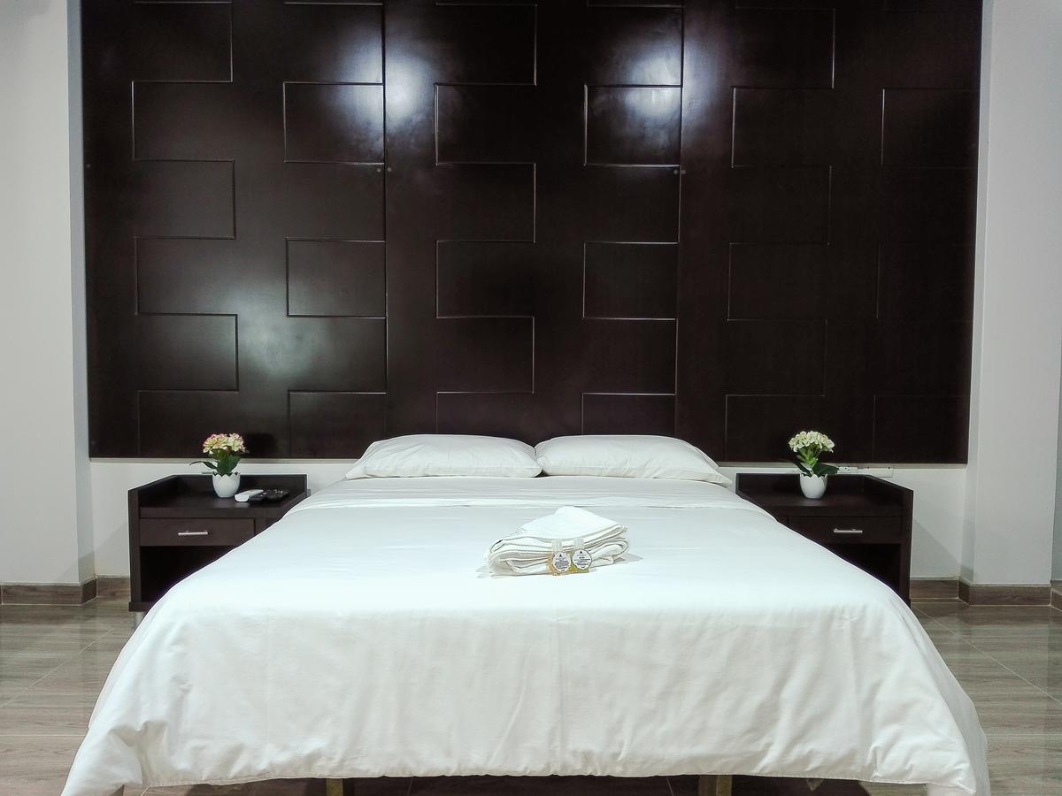 Hotel Mocoa Samay 外观 照片