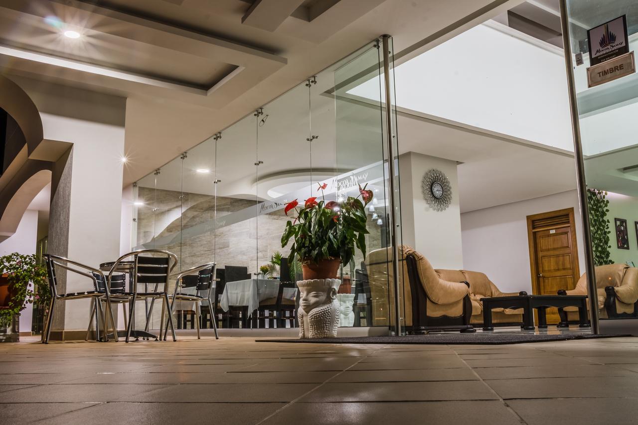Hotel Mocoa Samay 外观 照片