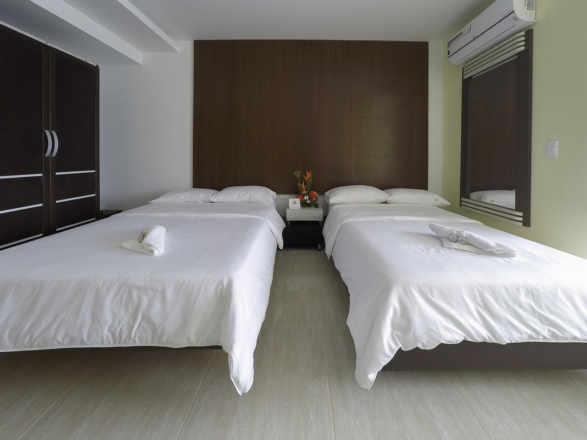 Hotel Mocoa Samay 外观 照片