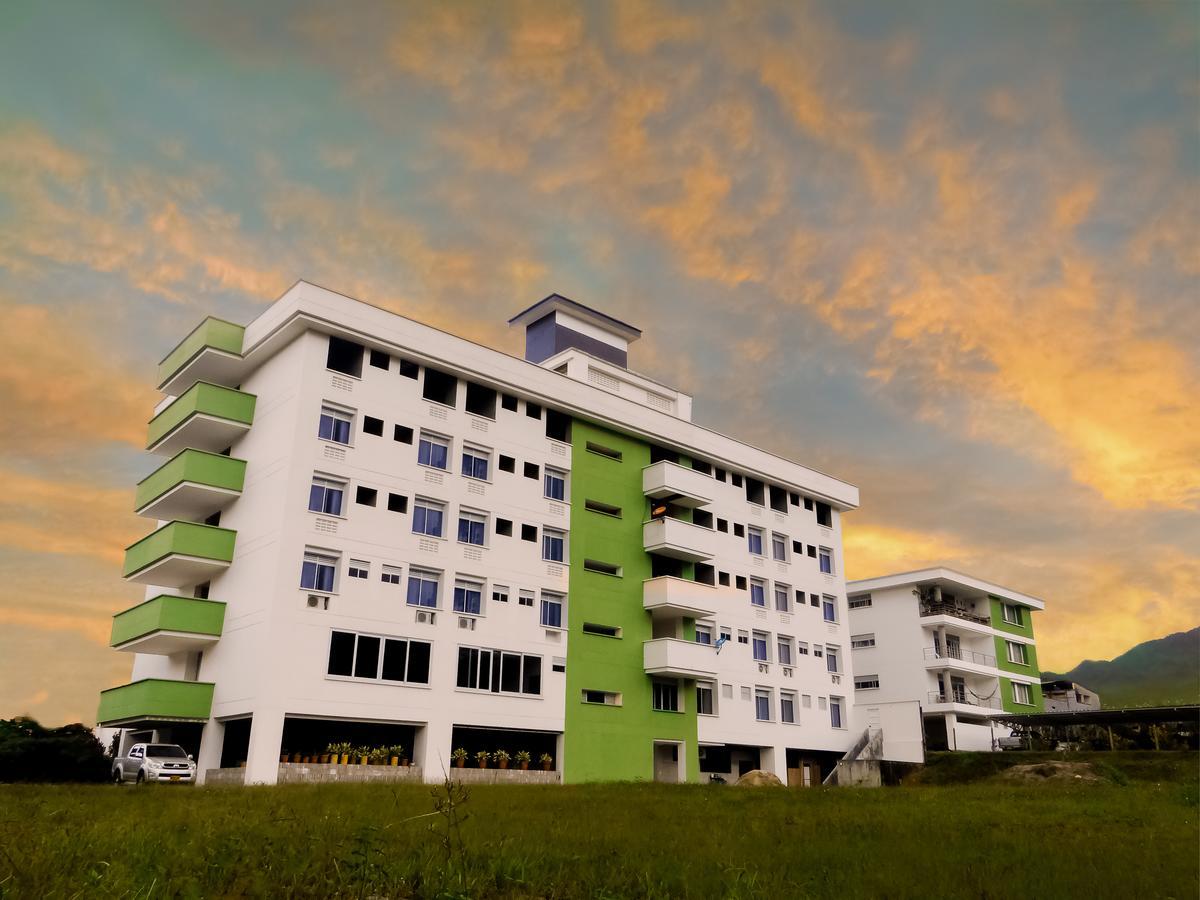 Hotel Mocoa Samay 外观 照片