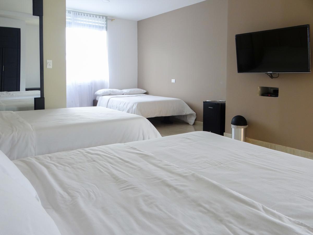 Hotel Mocoa Samay 外观 照片