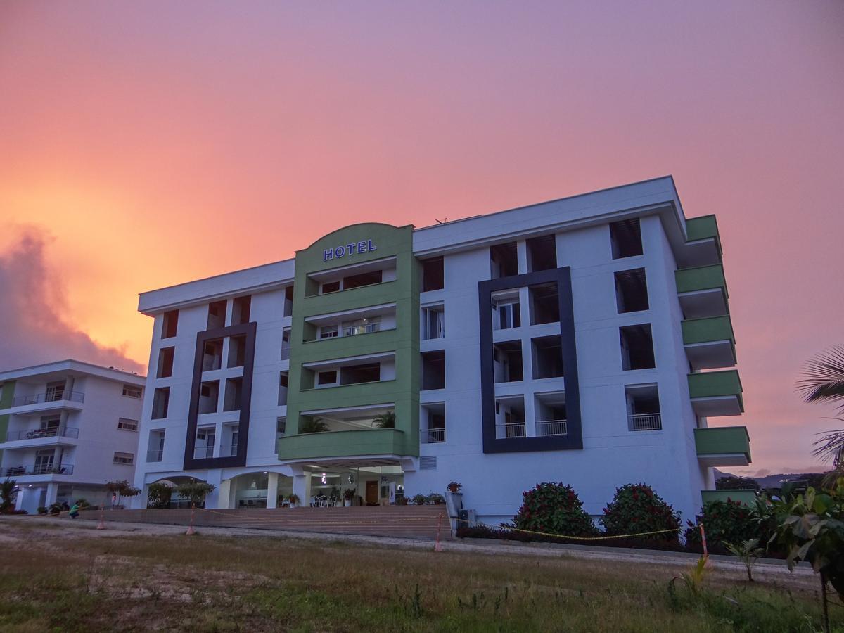Hotel Mocoa Samay 外观 照片
