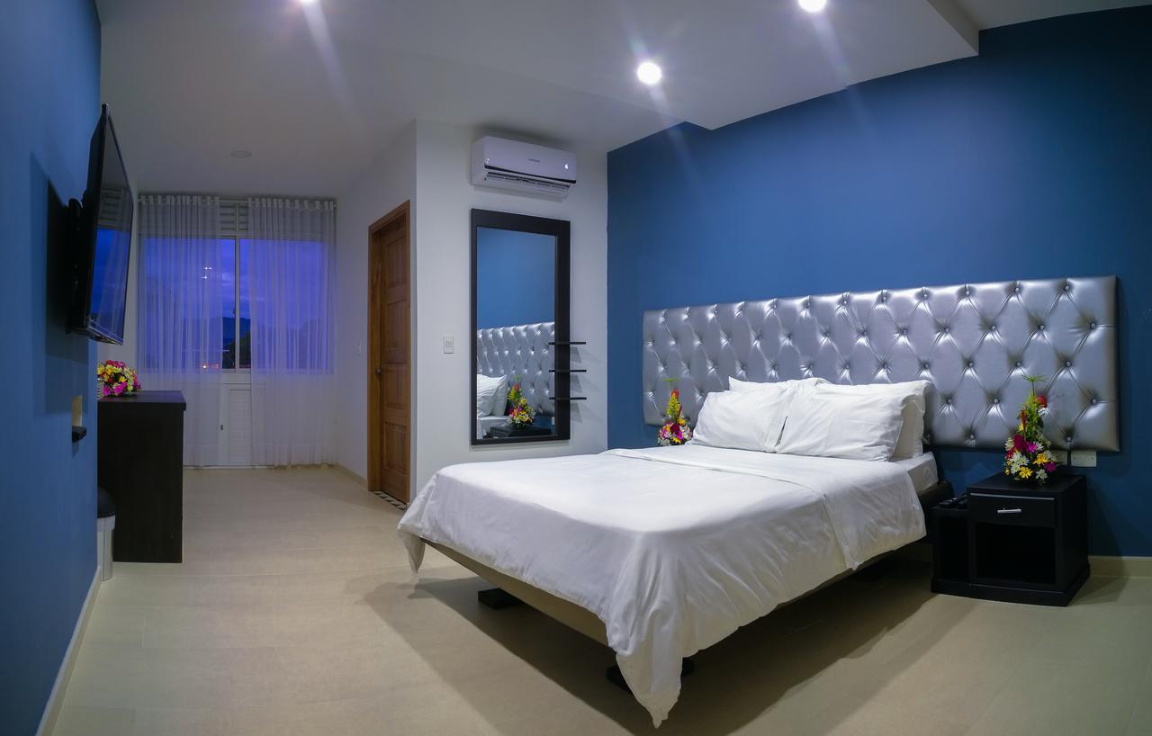 Hotel Mocoa Samay 外观 照片